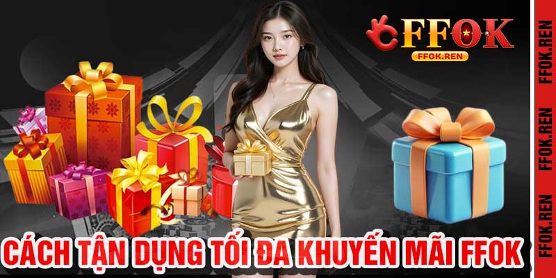 khuyến mãi Ffok