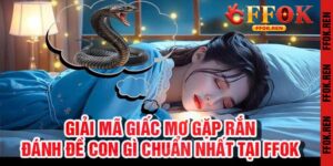 giấc mơ gặp rắn
