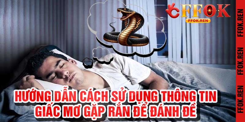 Giấc mơ gặp rắn