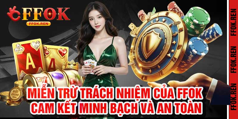 Miễn Trừ Trách Nhiệm
