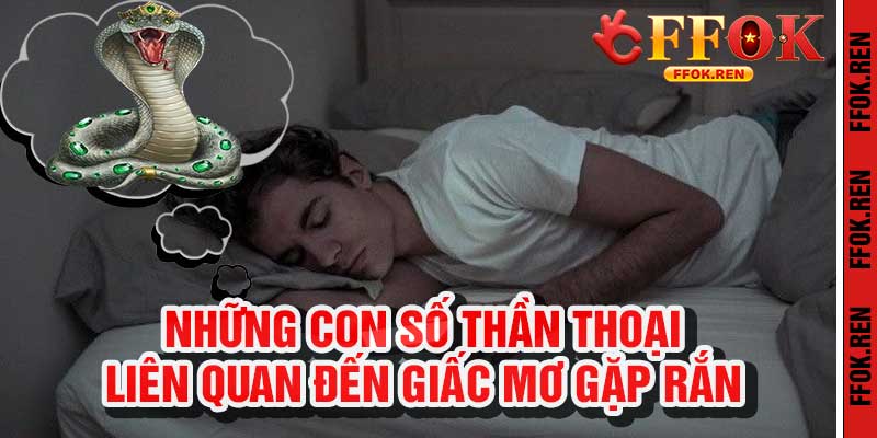 Giấc mơ gặp rắn