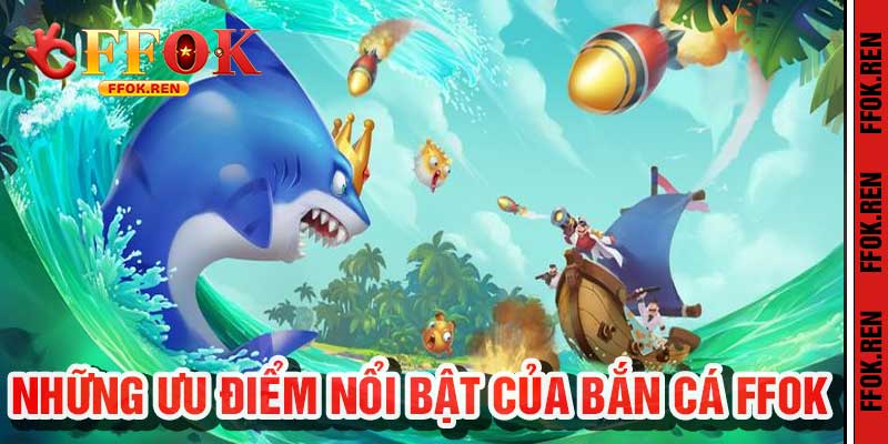 Bắn Cá ffok