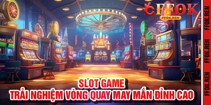 Slot game